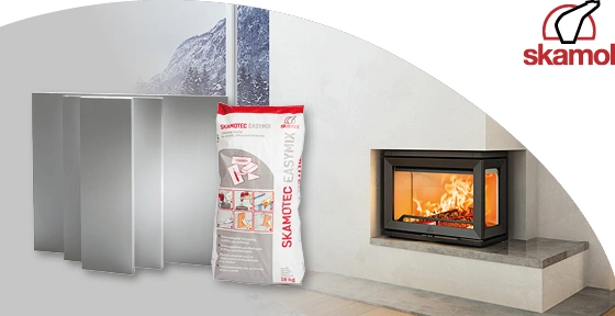 Placi izolatoare SKAMOTEC 225