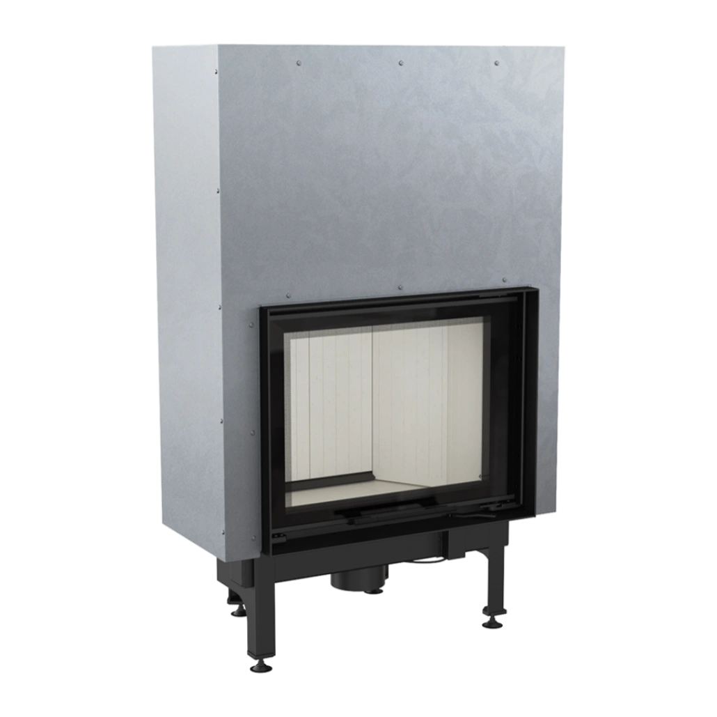 10 kW ( front usa ~ 65cm )