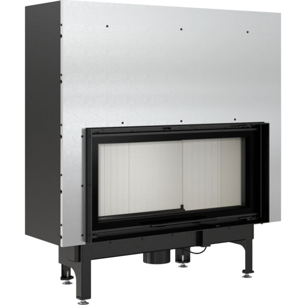 14 kW ( front usa ~ 95cm )