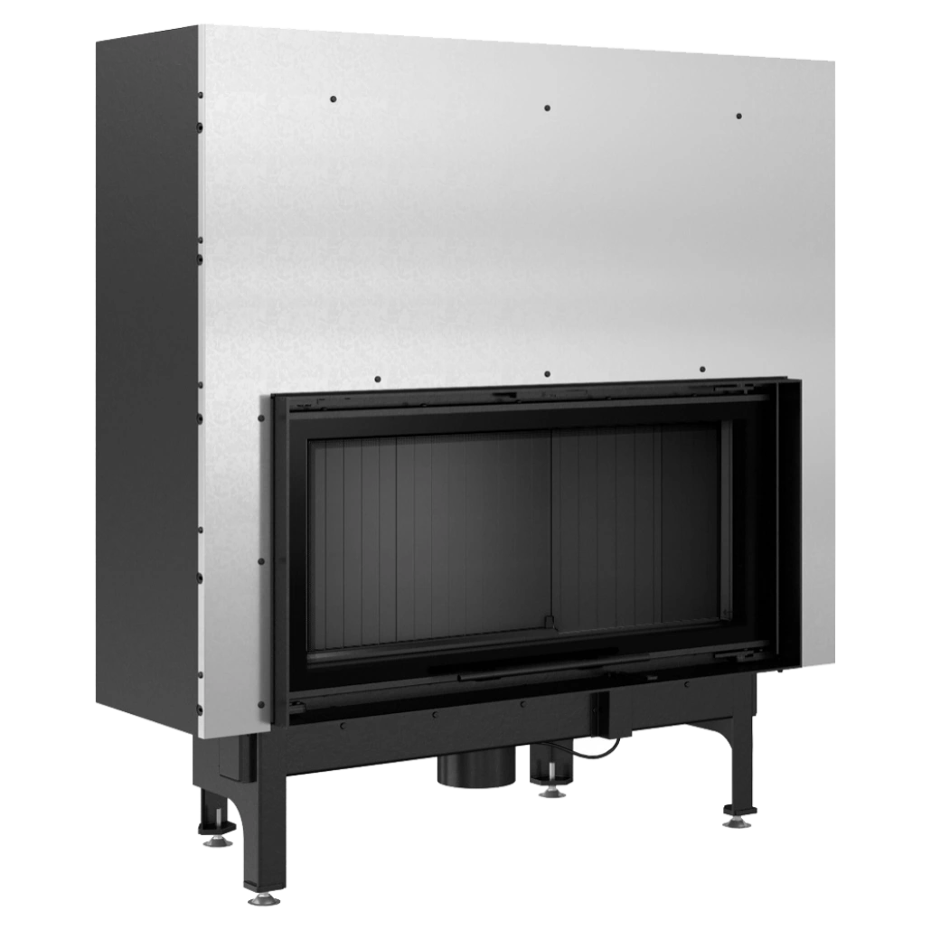 14 kW ( front usa ~ 95cm )