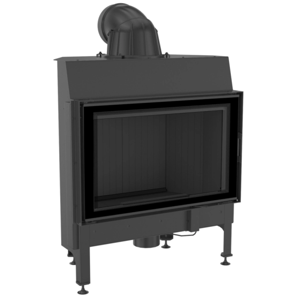 12 kW ( front usa ~ 80cm )