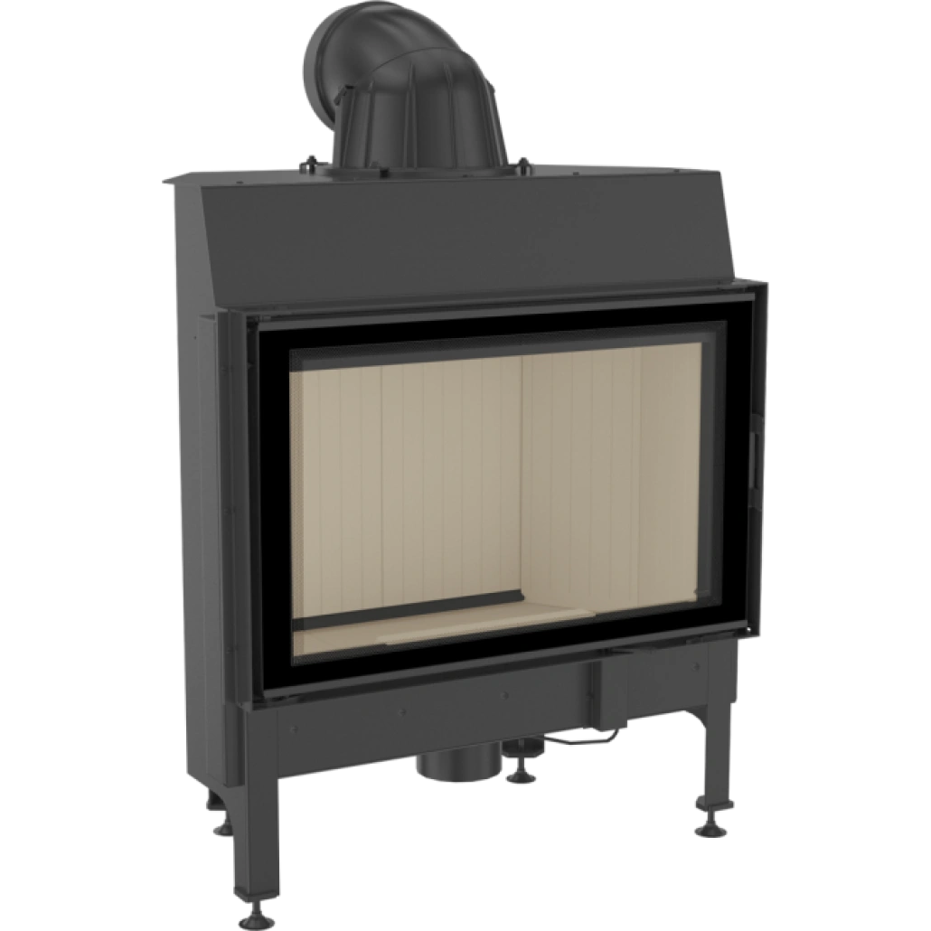 12 kW ( front usa ~ 80cm )
