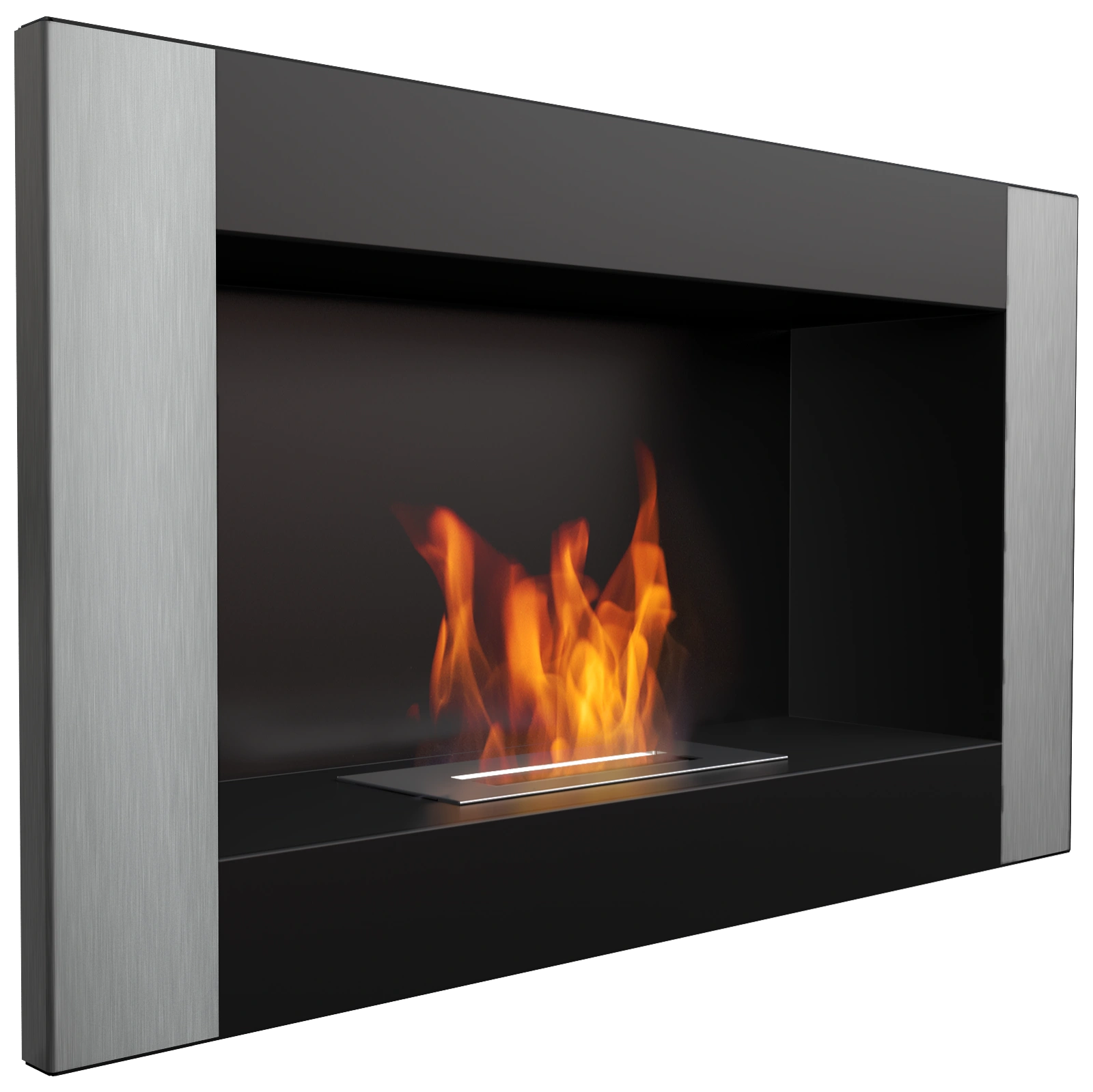 Inox vertical
