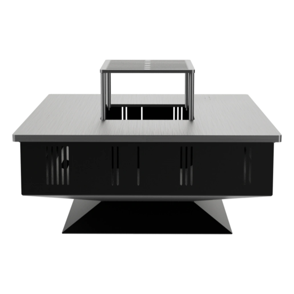 gratar-quadrum-77-cm-cu-vatra-de-gatit-quadrumbbq