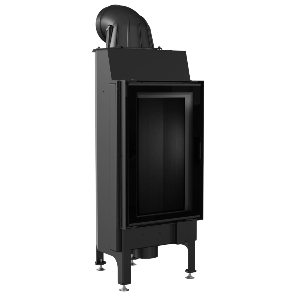 9 kW ( front usa ~ 45cm )