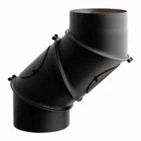 Cot burlan reglabil fi 200 / tip S / 4 segmente
