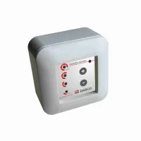 RT-10N Regulator turatie Ventilator FUM - Aplicat