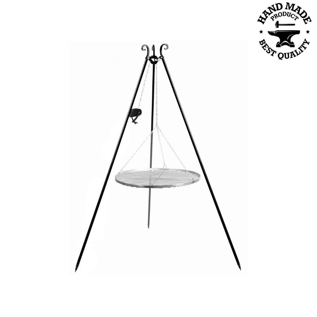 trepied-cu-gratar-80cm-inox-sistem-ridicare-111359