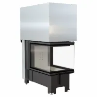 NBU 500/700 3 laturi sticla + usa glisanta