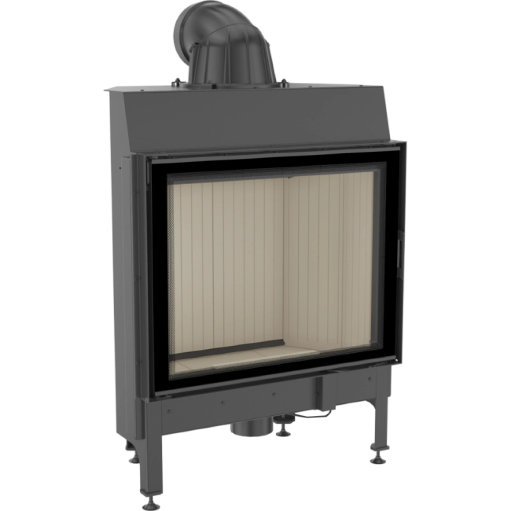 13 kW ( front usa ~ 80cm )