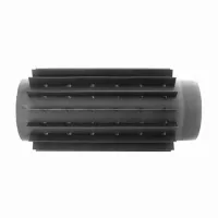 Radiator Burlan tabla de otel Fi 200 - 1m